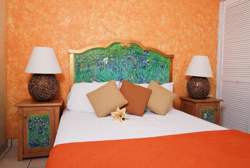 Hotel & Suites Galeria Morelia Zimmer foto