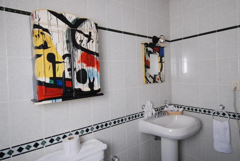 Hotel & Suites Galeria Morelia Zimmer foto